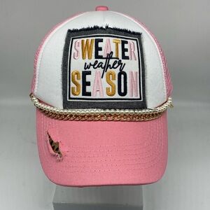 Sweater Weather Trucker